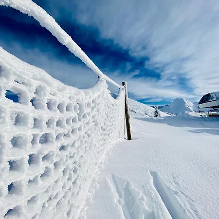 Hotel Alpina Morzine Ngoại thất bức ảnh