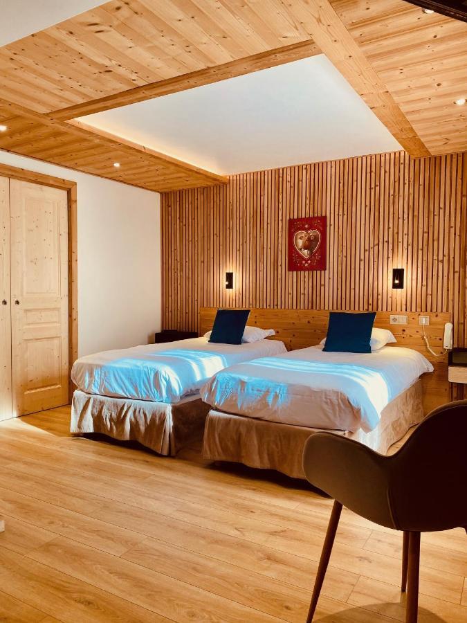Hotel Alpina Morzine Ngoại thất bức ảnh