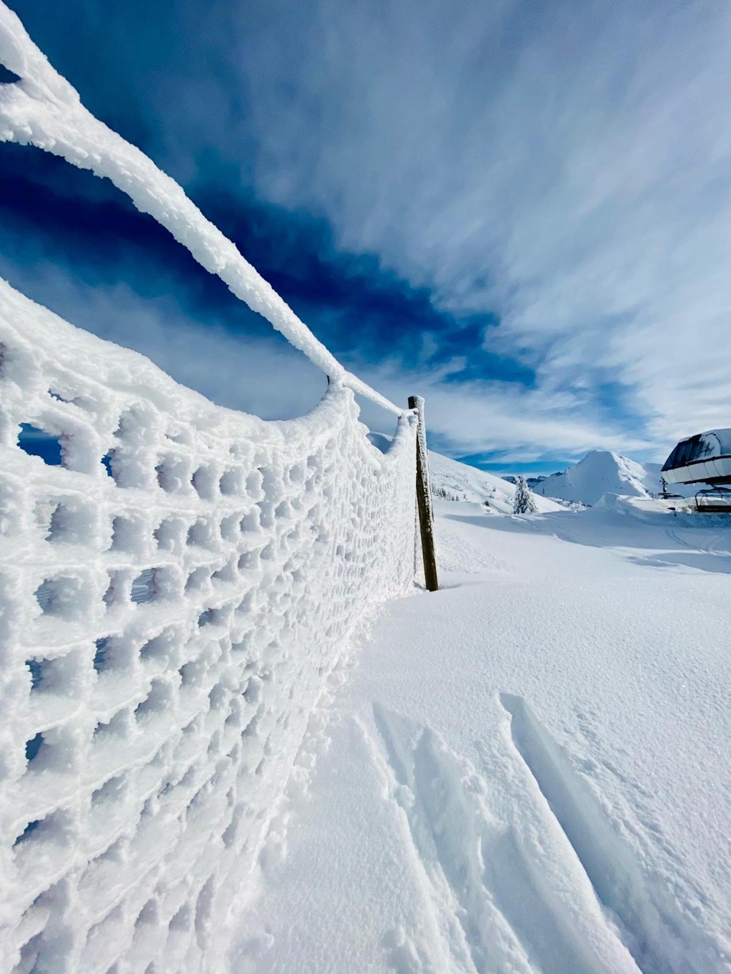 Hotel Alpina Morzine Ngoại thất bức ảnh