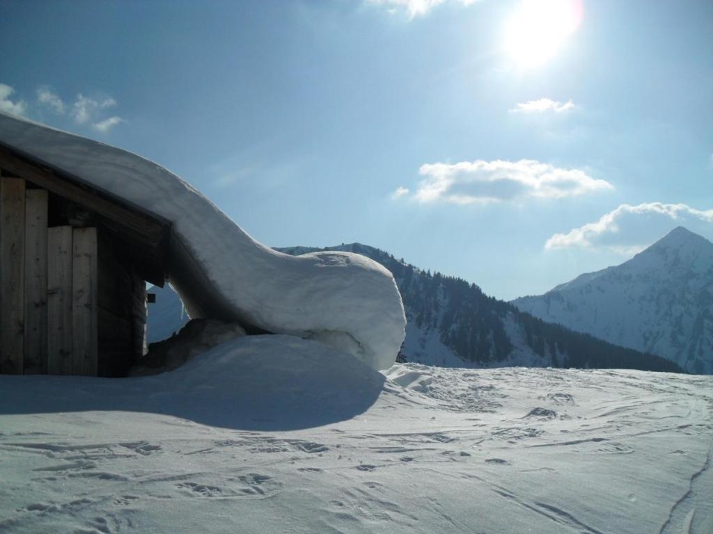 Hotel Alpina Morzine Ngoại thất bức ảnh