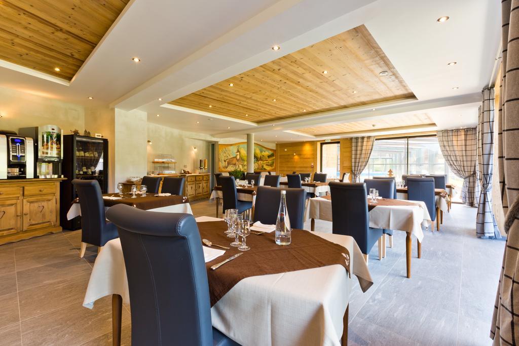 Hotel Alpina Morzine Ngoại thất bức ảnh