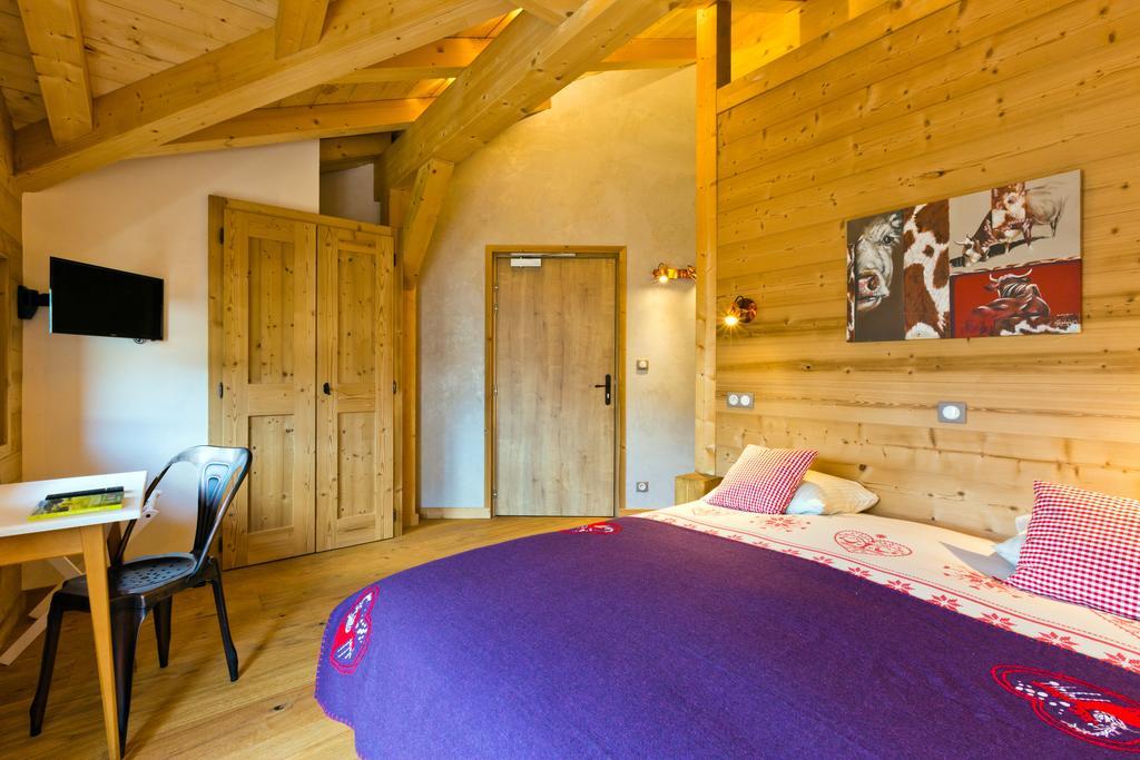 Hotel Alpina Morzine Ngoại thất bức ảnh
