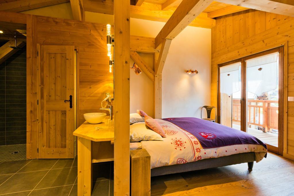 Hotel Alpina Morzine Ngoại thất bức ảnh