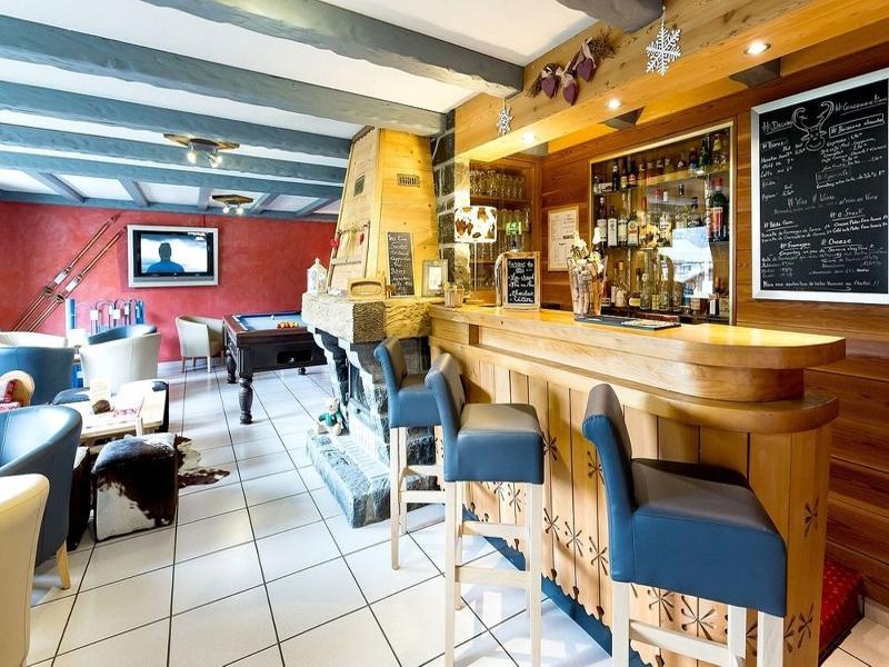 Hotel Alpina Morzine Ngoại thất bức ảnh