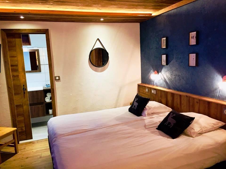 Hotel Alpina Morzine Ngoại thất bức ảnh