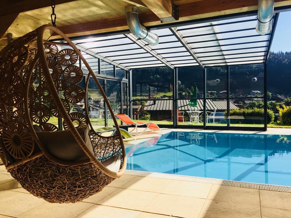 Hotel Alpina Morzine Ngoại thất bức ảnh