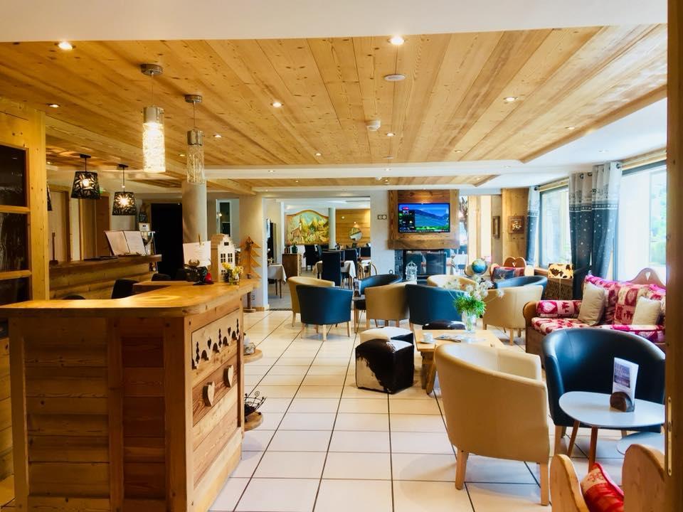 Hotel Alpina Morzine Ngoại thất bức ảnh