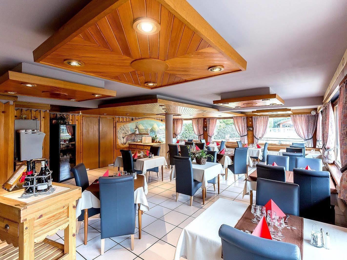 Hotel Alpina Morzine Ngoại thất bức ảnh