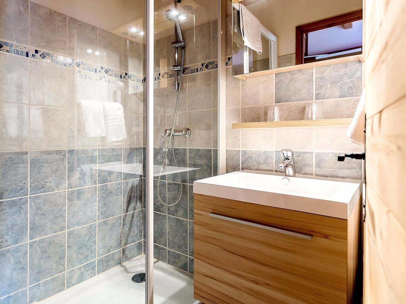 Hotel Alpina Morzine Ngoại thất bức ảnh