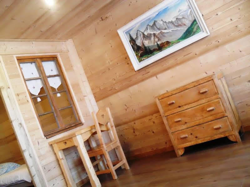 Hotel Alpina Morzine Ngoại thất bức ảnh